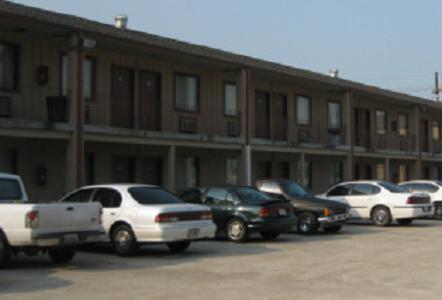 Laplace Motel Exterior foto