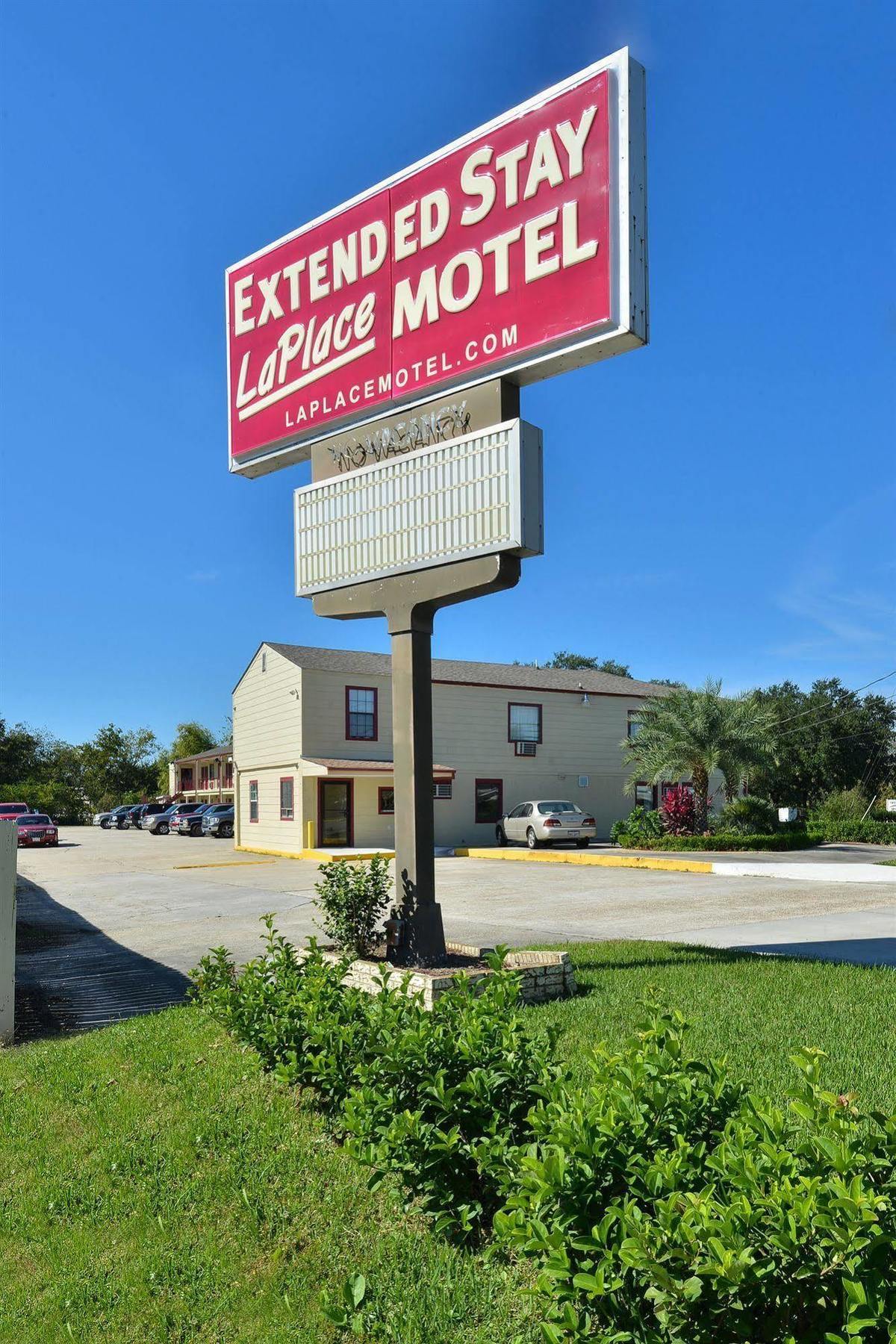 Laplace Motel Exterior foto